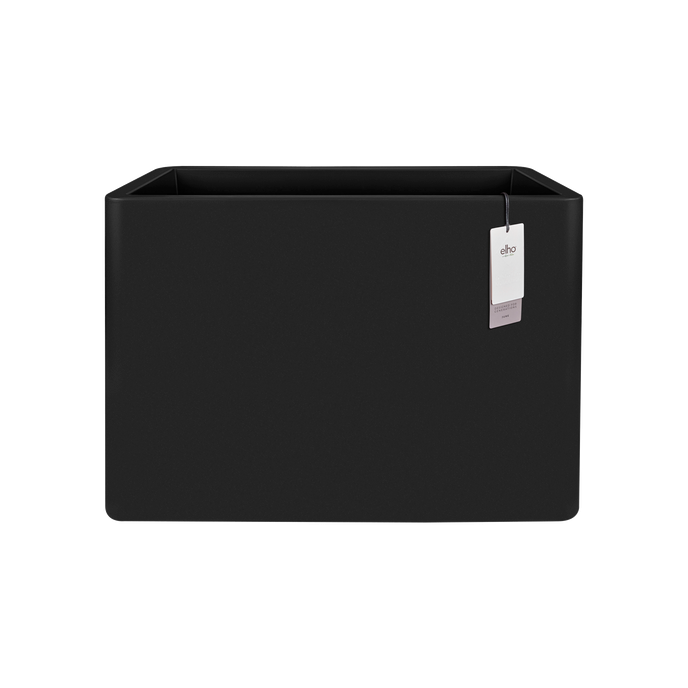 june brick divider 80cm black